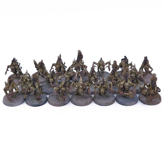 Flesh-eater Courts - Crypt Ghouls (11319) - Used