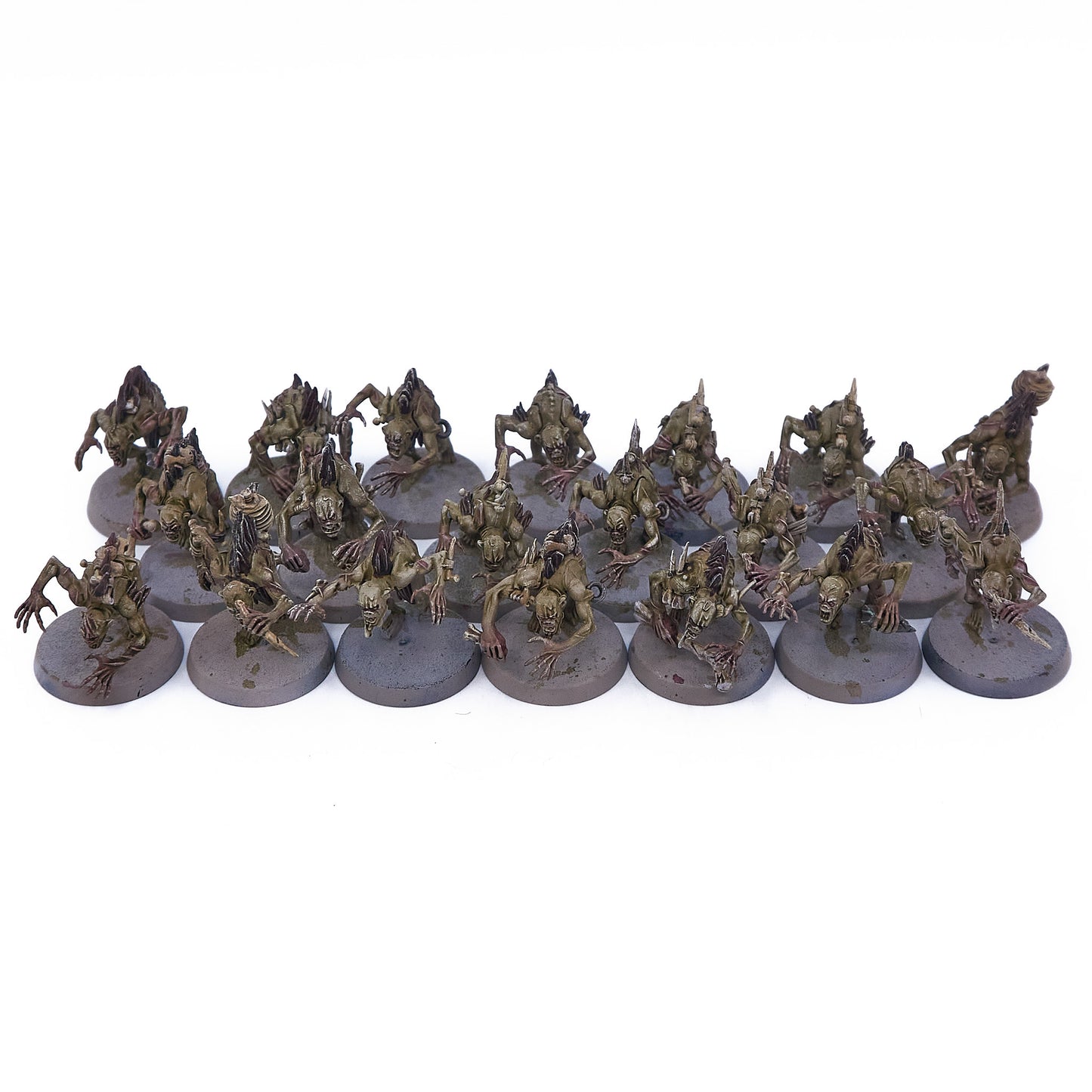 Flesh-eater Courts - Crypt Ghouls (11320) - Used