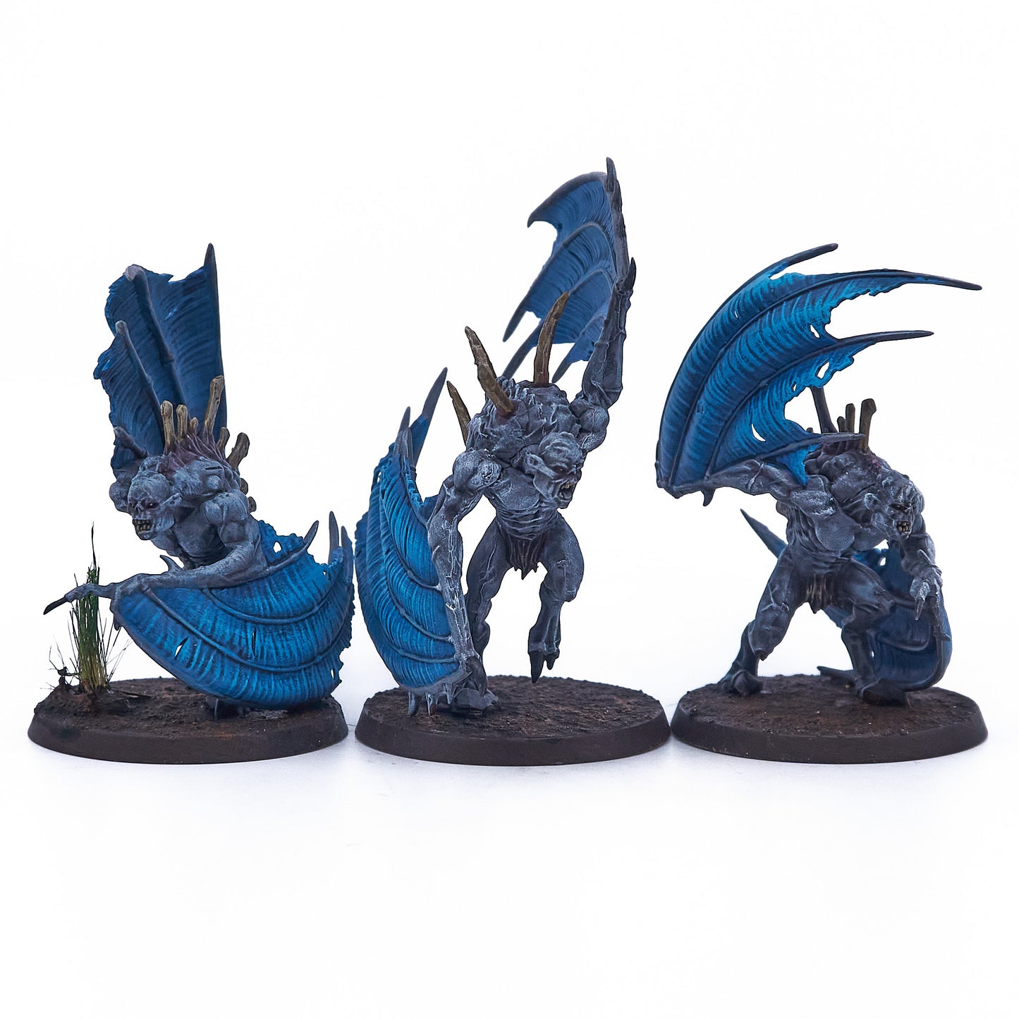 Flesh-eater Courts - Crypt Flayers (11330) - Used
