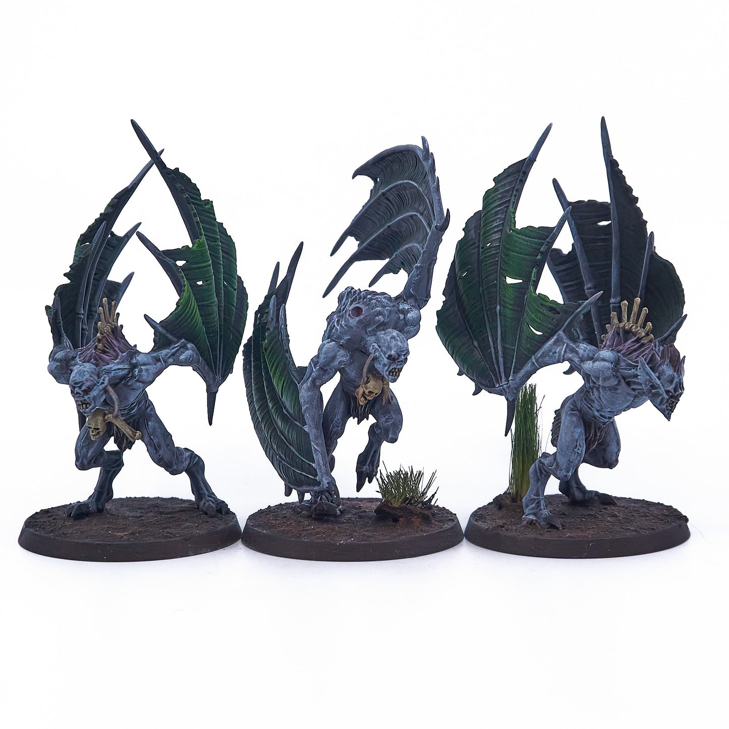 Flesh-eater Courts - Crypt Flayers (11331) - Used