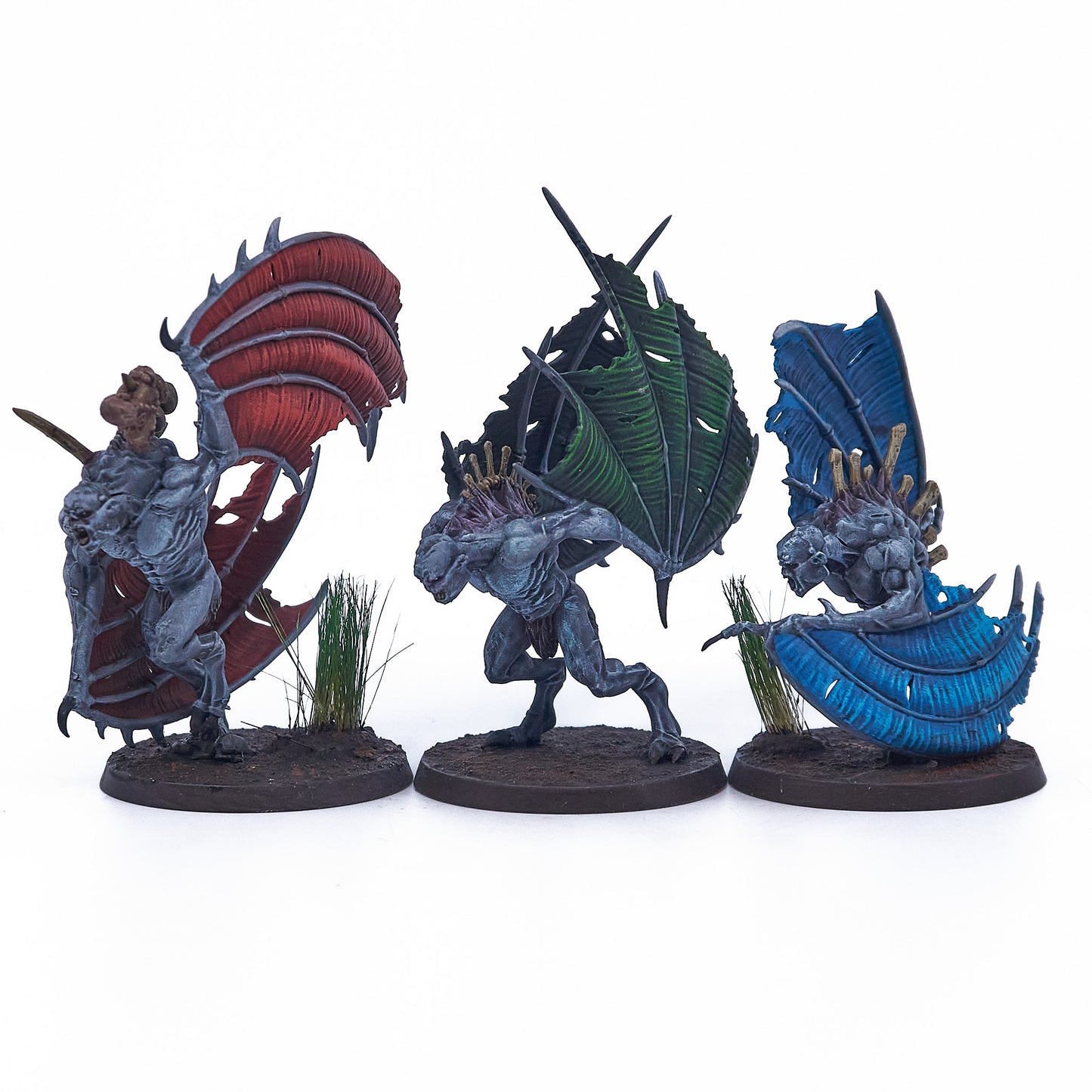Flesh-eater Courts - Crypt Flayers (11332) - Used