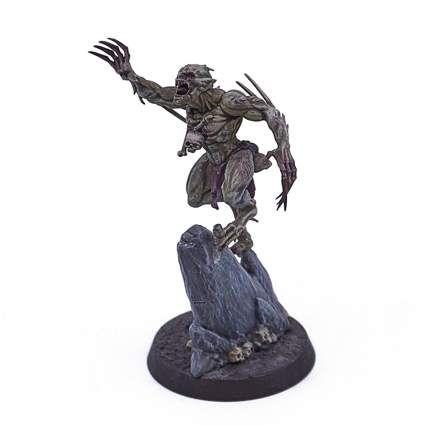 Flesh-eater Courts - Abhorrant Ghoul King (11335) - Used