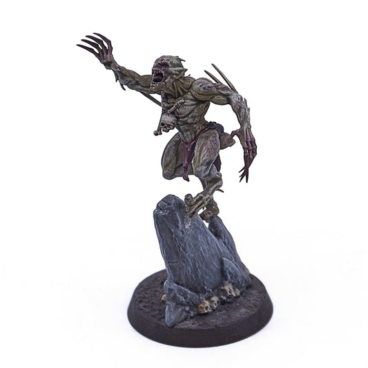Flesh-eater Courts - Abhorrant Ghoul King (11335) - Used
