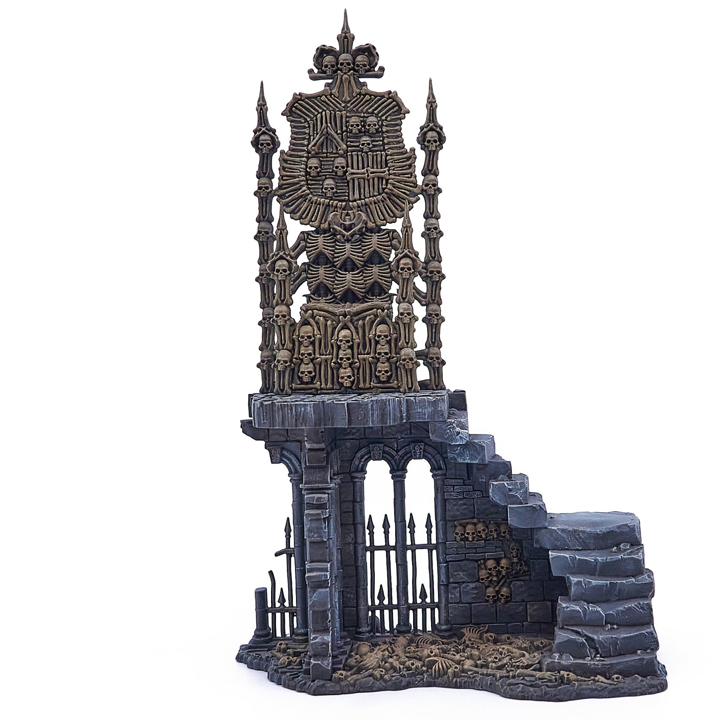 Flesh-eater Courts - Charnel Throne (11336-V) - Used