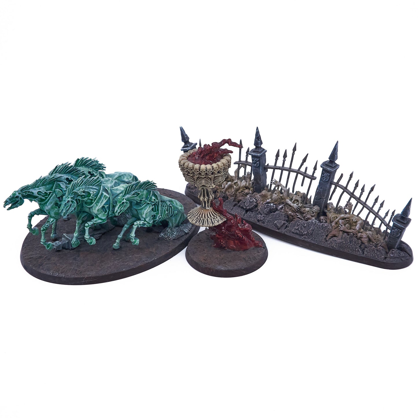 Flesh-eater Courts - Endless Spells: Flesh-eater Courts (11337-V) - Used