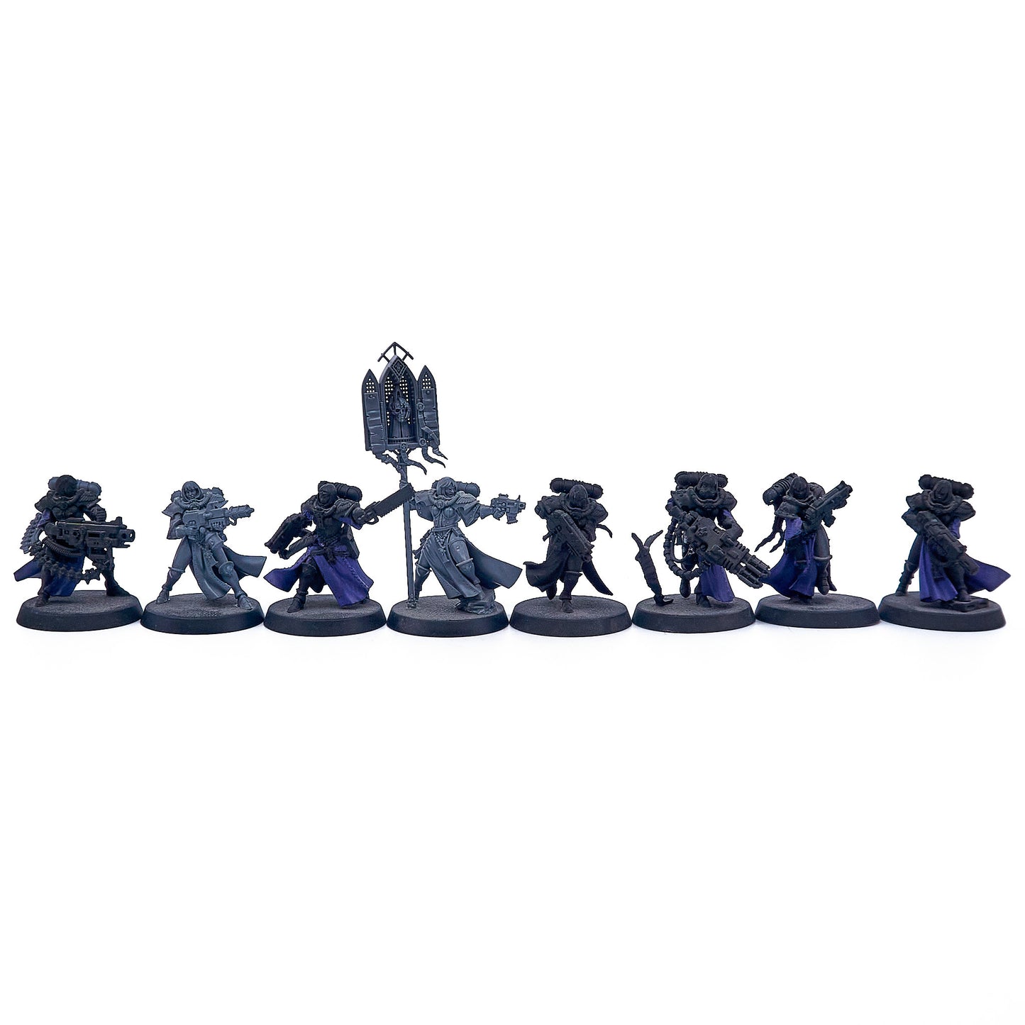 Adepta Sororitas - Battle Sisters (11340) - Used