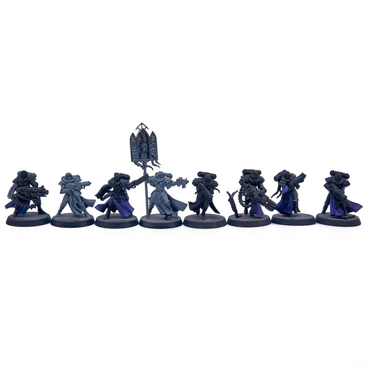 Adepta Sororitas - Battle Sisters (11340) - Used