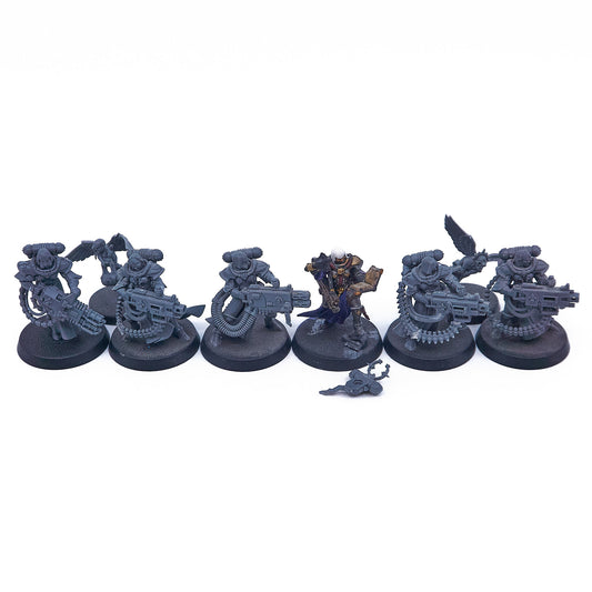 Adepta Sororitas - Retributor Squad (11343) - Used