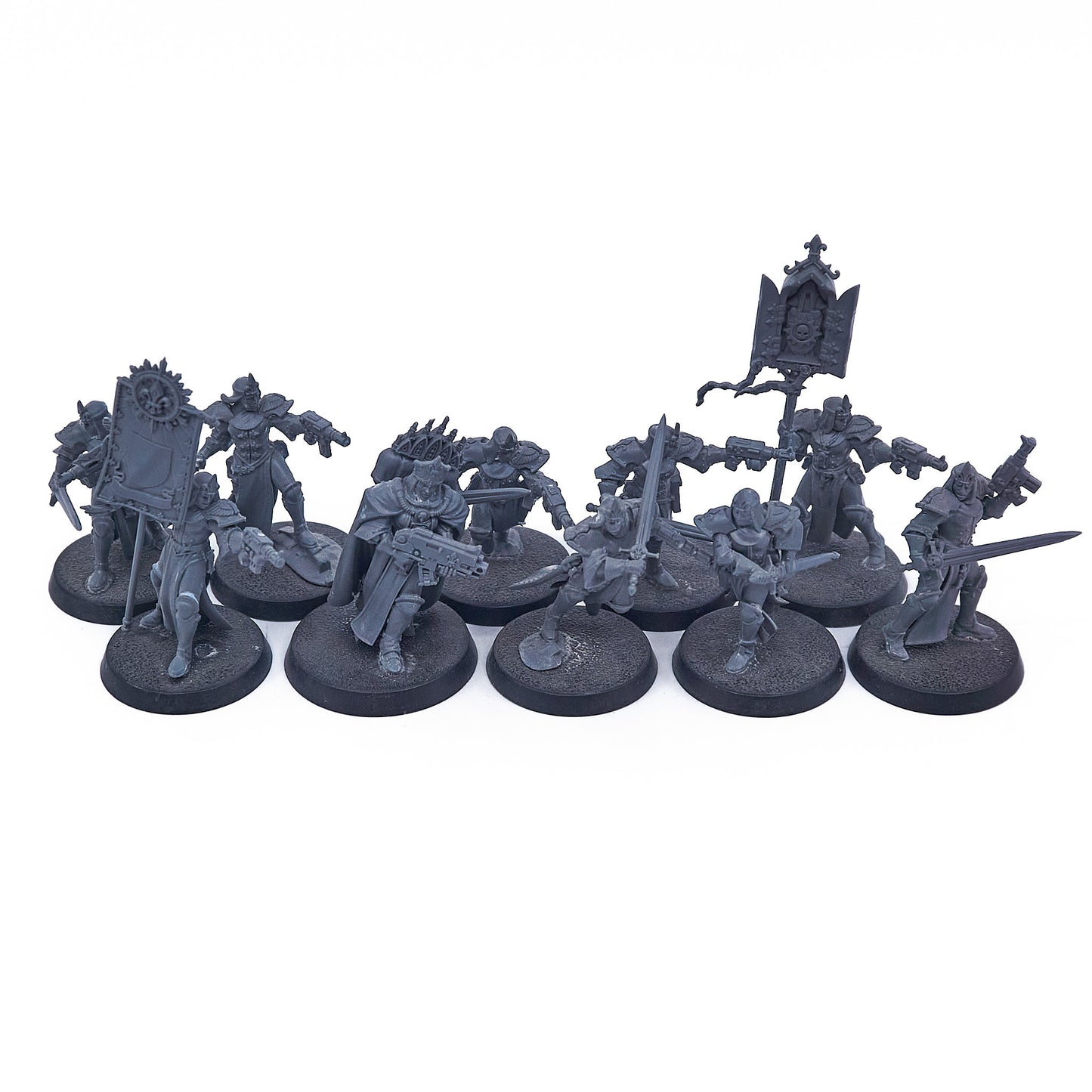 Adepta Sororitas - Novitiates (11344) - Used