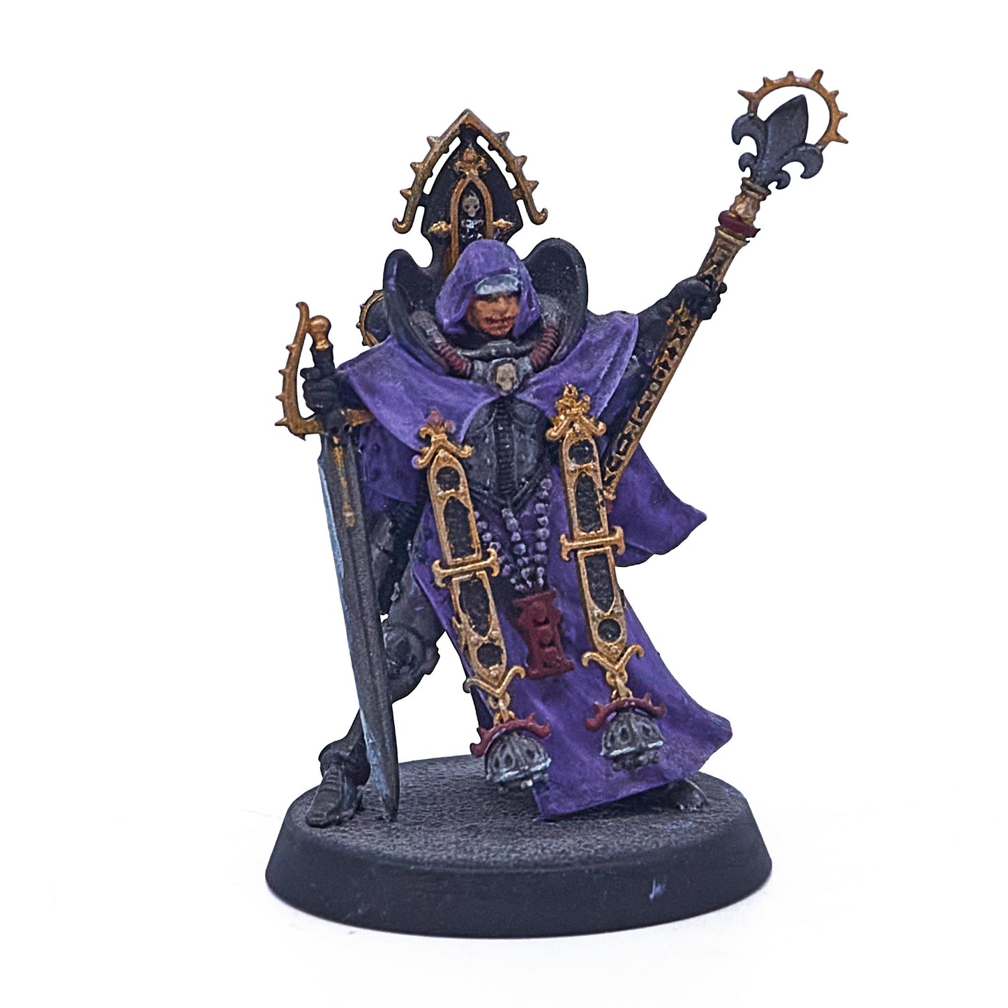 Adepta Sororitas - Canoness (11346-V) - Used