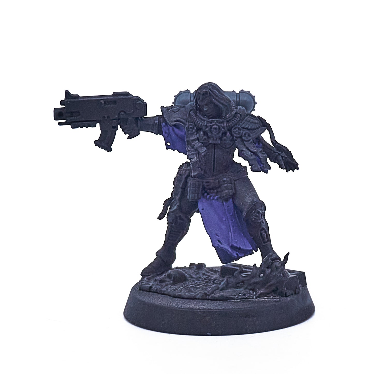 Adepta Sororitas - Sister Tariana Palos (11351-V) - Used