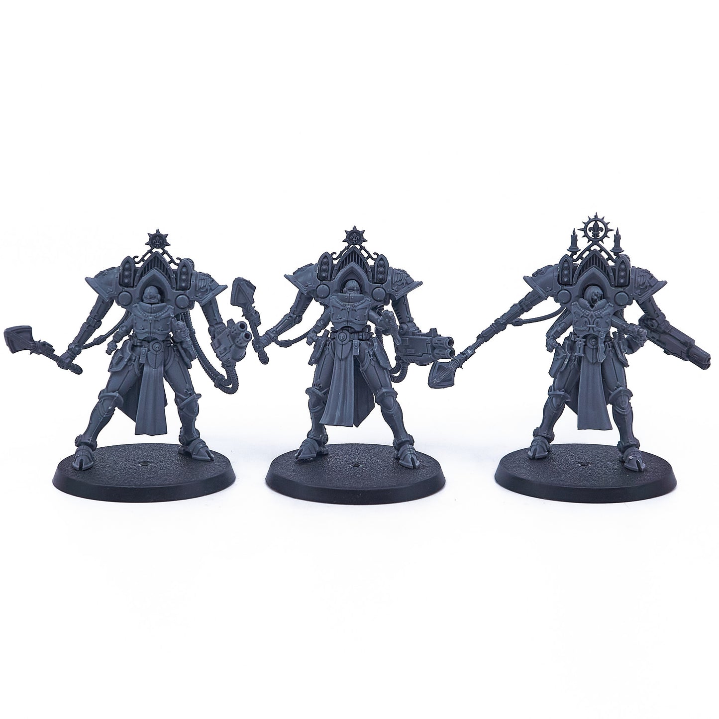 Adepta Sororitas - Paragon Warsuits (11352-V) - Used