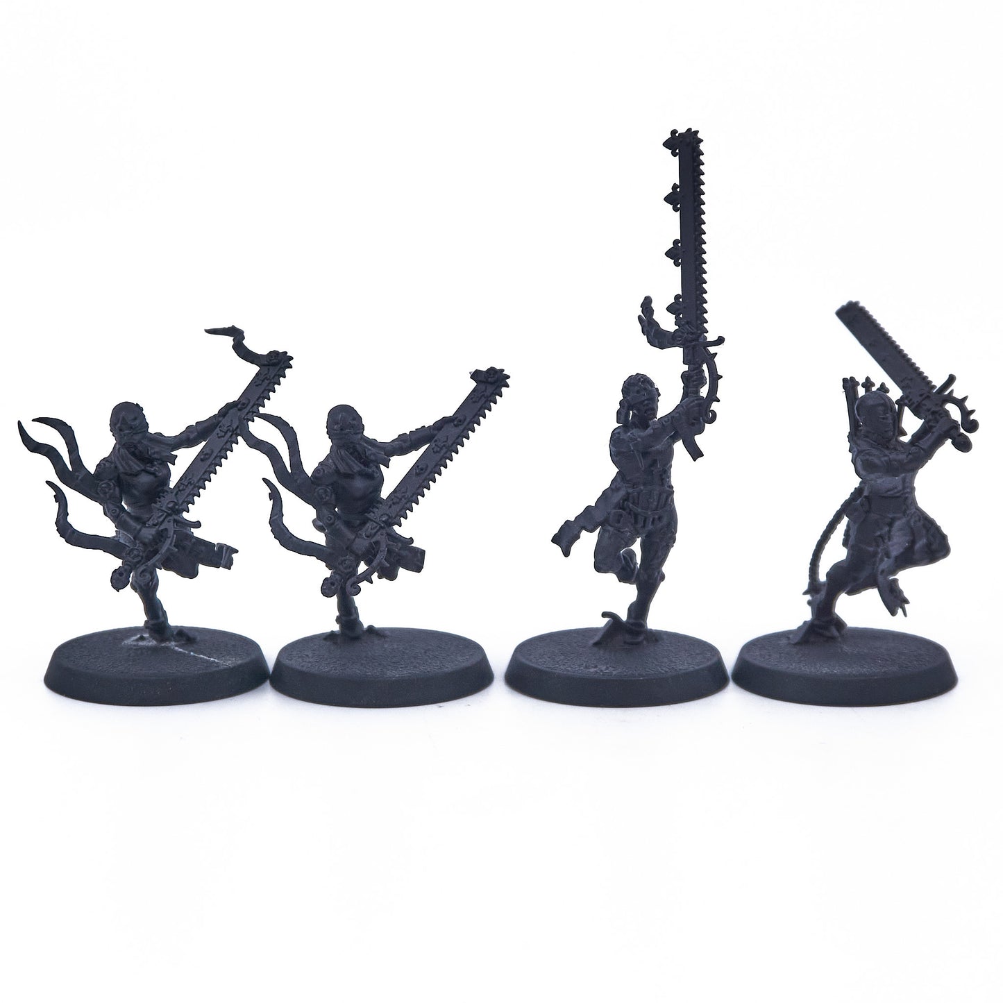 Adepta Sororitas - Sisters Repentia (11356) - Used