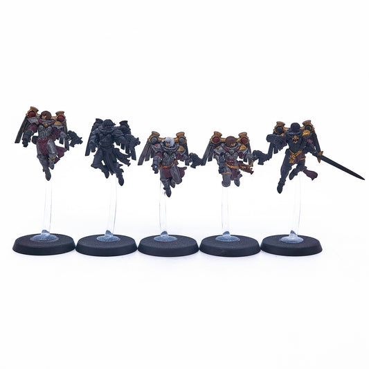 Adepta Sororitas - Zephyrim Squad (11357) - Used