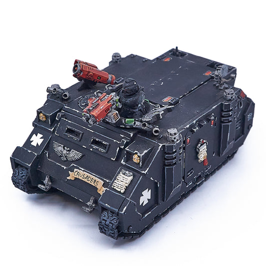 Space Marines - Rhino (Incomplete) (11360-V) - Used