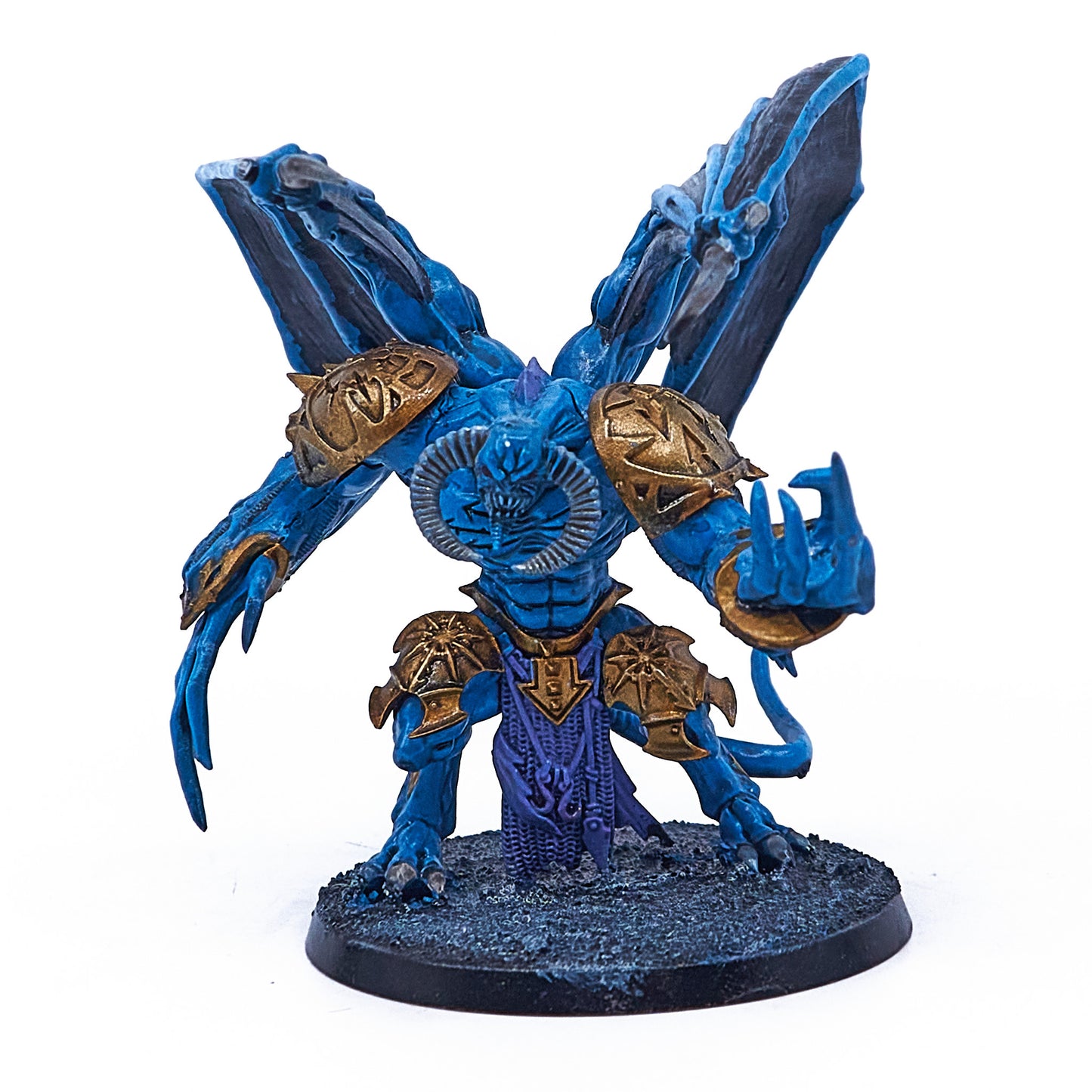 Chaos Space Marines - Daemon Prince (11361-V) - Used