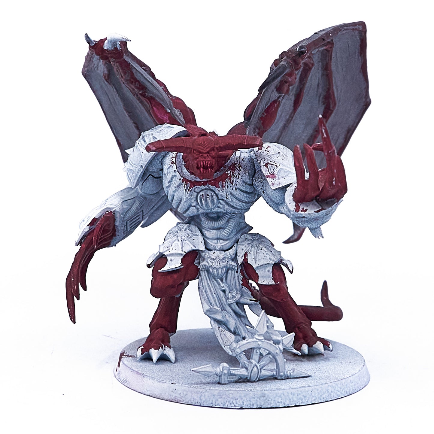 Chaos Space Marines - Daemon Prince (11362-V) - Used