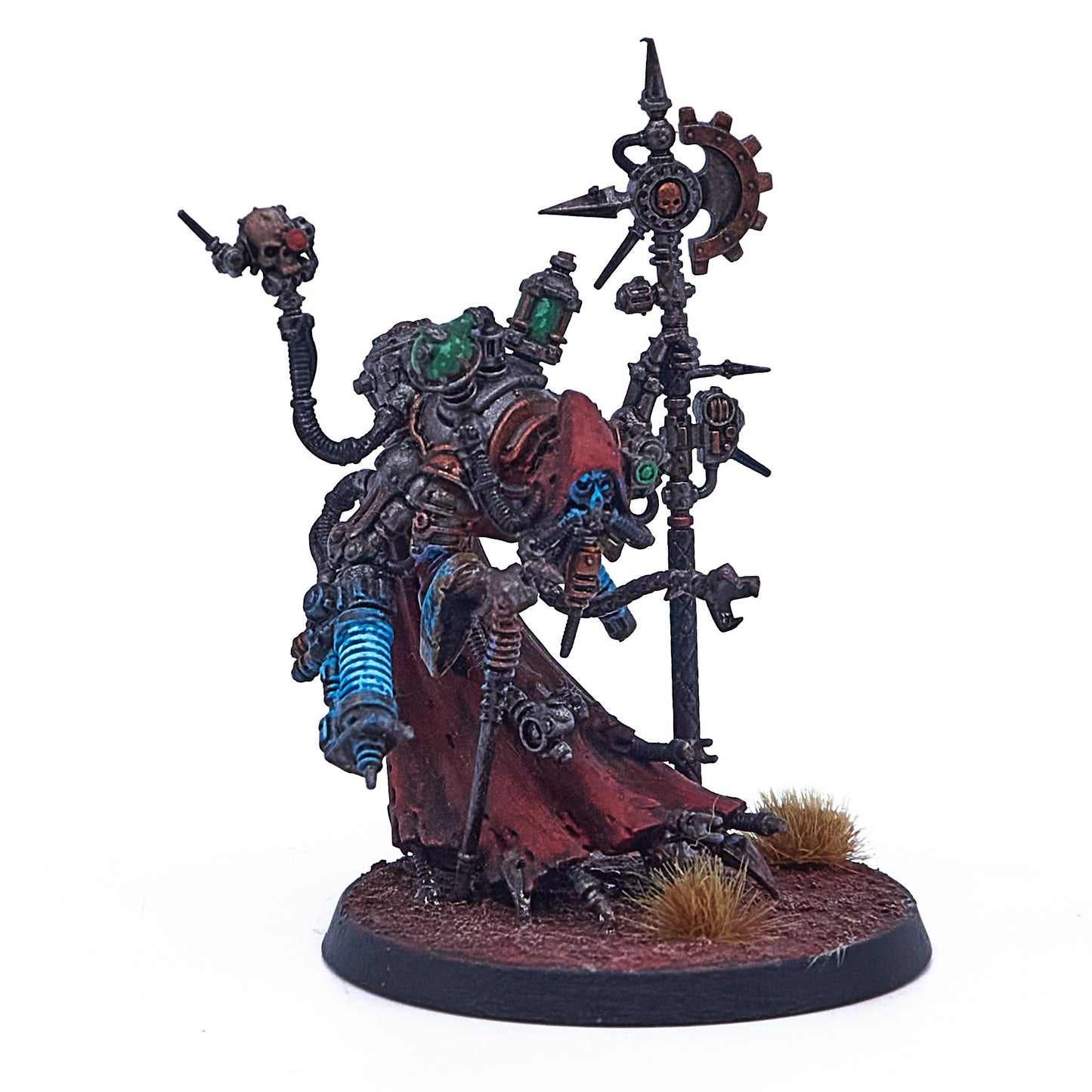 Adeptus Mechanicus - Tech-Priest Dominus (11363-V) - Used