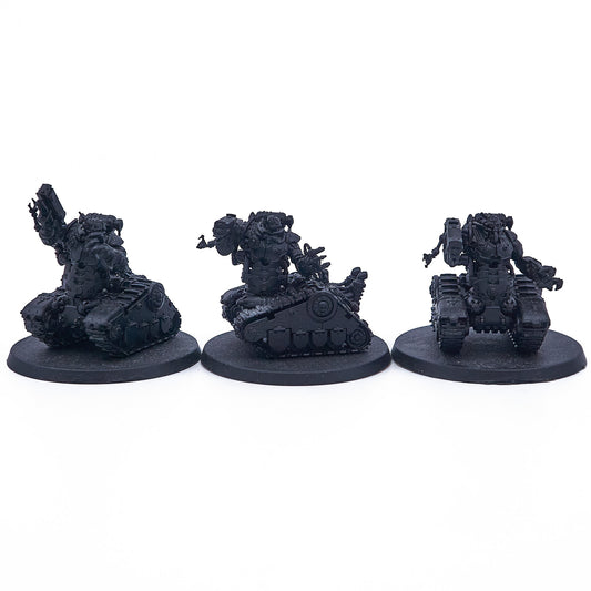 Adeptus Mechanicus - Kataphrons (11368-V) - Used