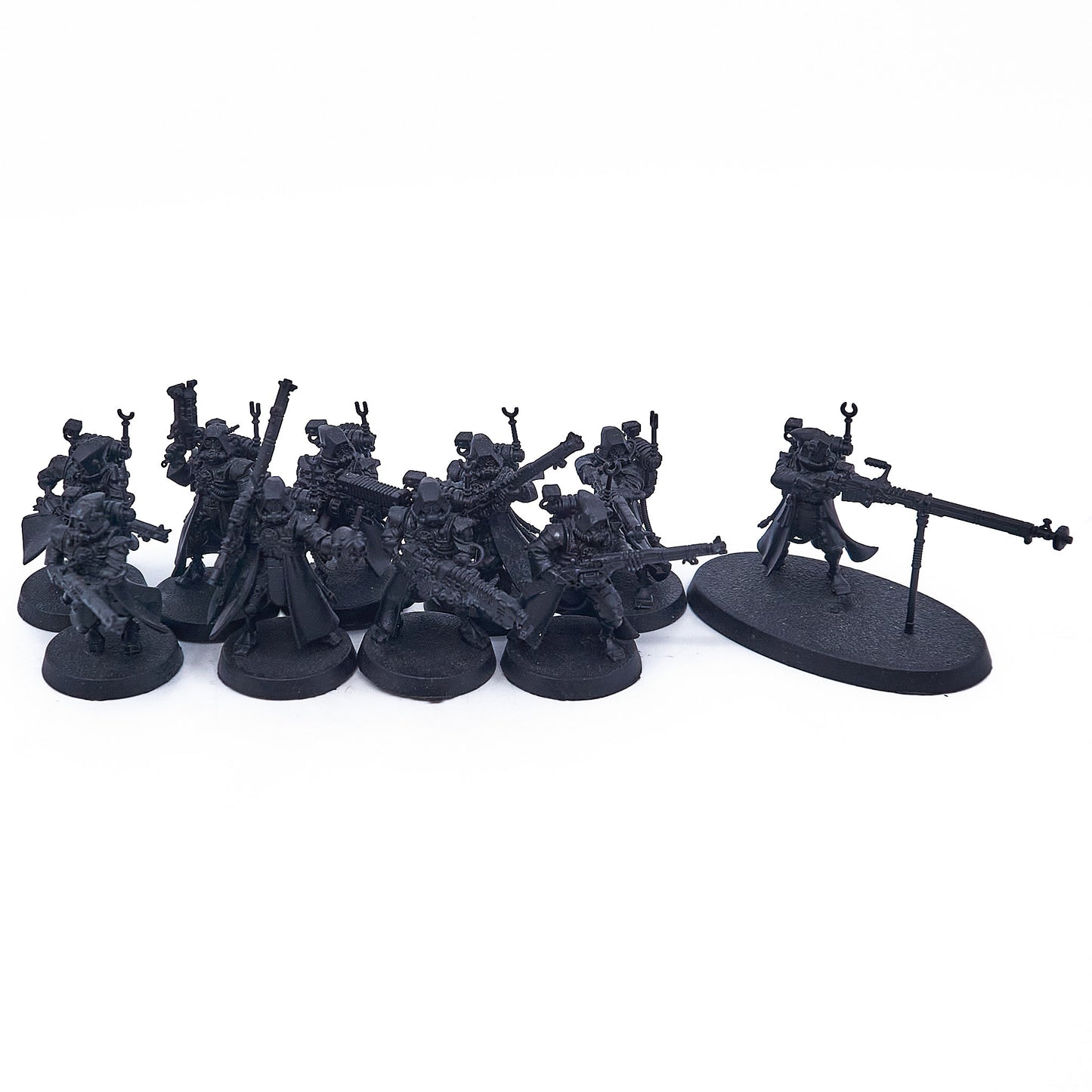 Adeptus Mechanicus - Skitarii Rangers (11369) - Used