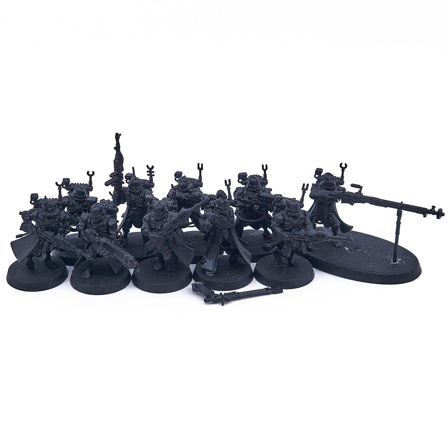 Adeptus Mechanicus - Skitarii Vanguard (11372) - Used