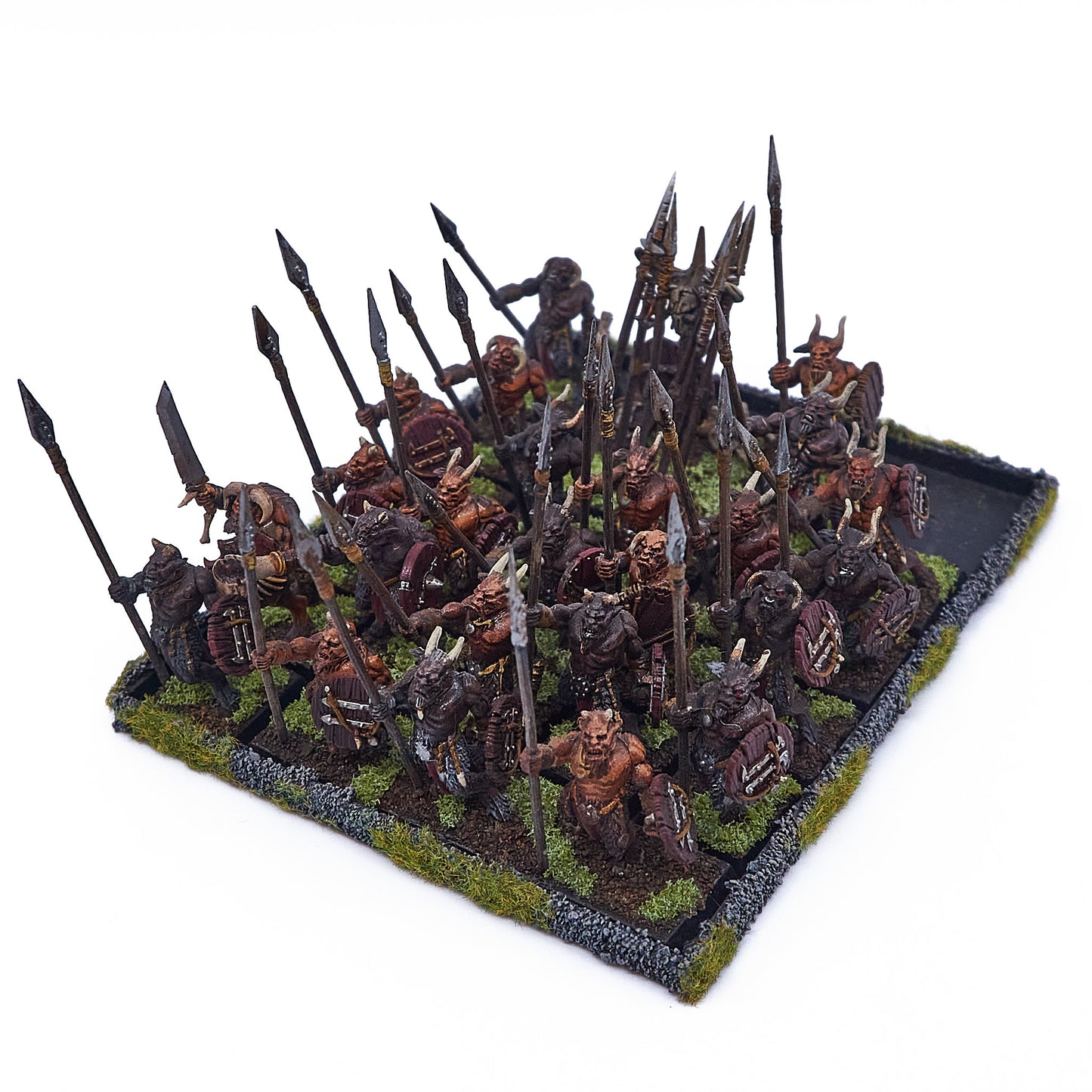 Beastmen Brayherds - Ungors (11376) - Used