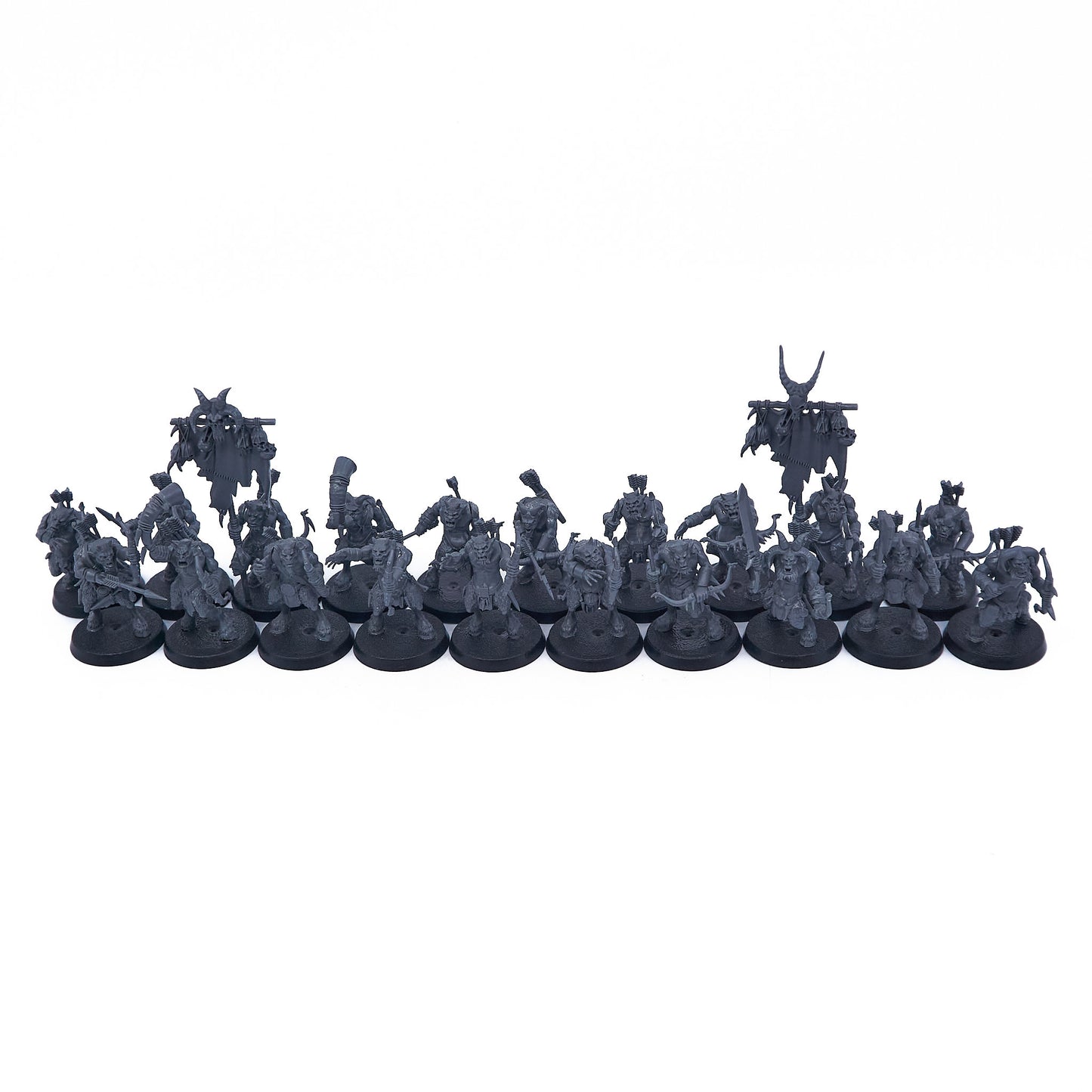 Beastmen Brayherds - Ungors (11380) - Used