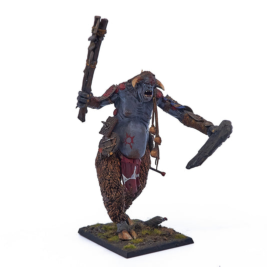 Beastmen Brayherds - Chaos Giant (11384-V) - Used