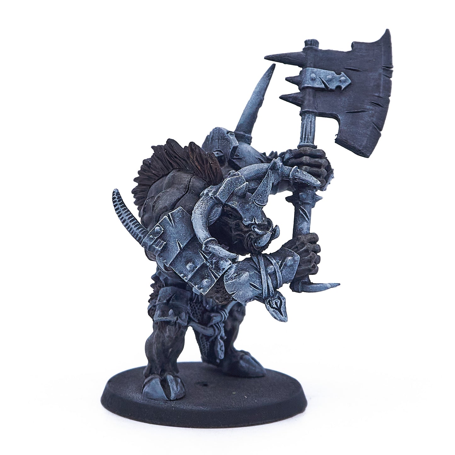 Beastmen Brayherds - Doombull (11385-V) - Used