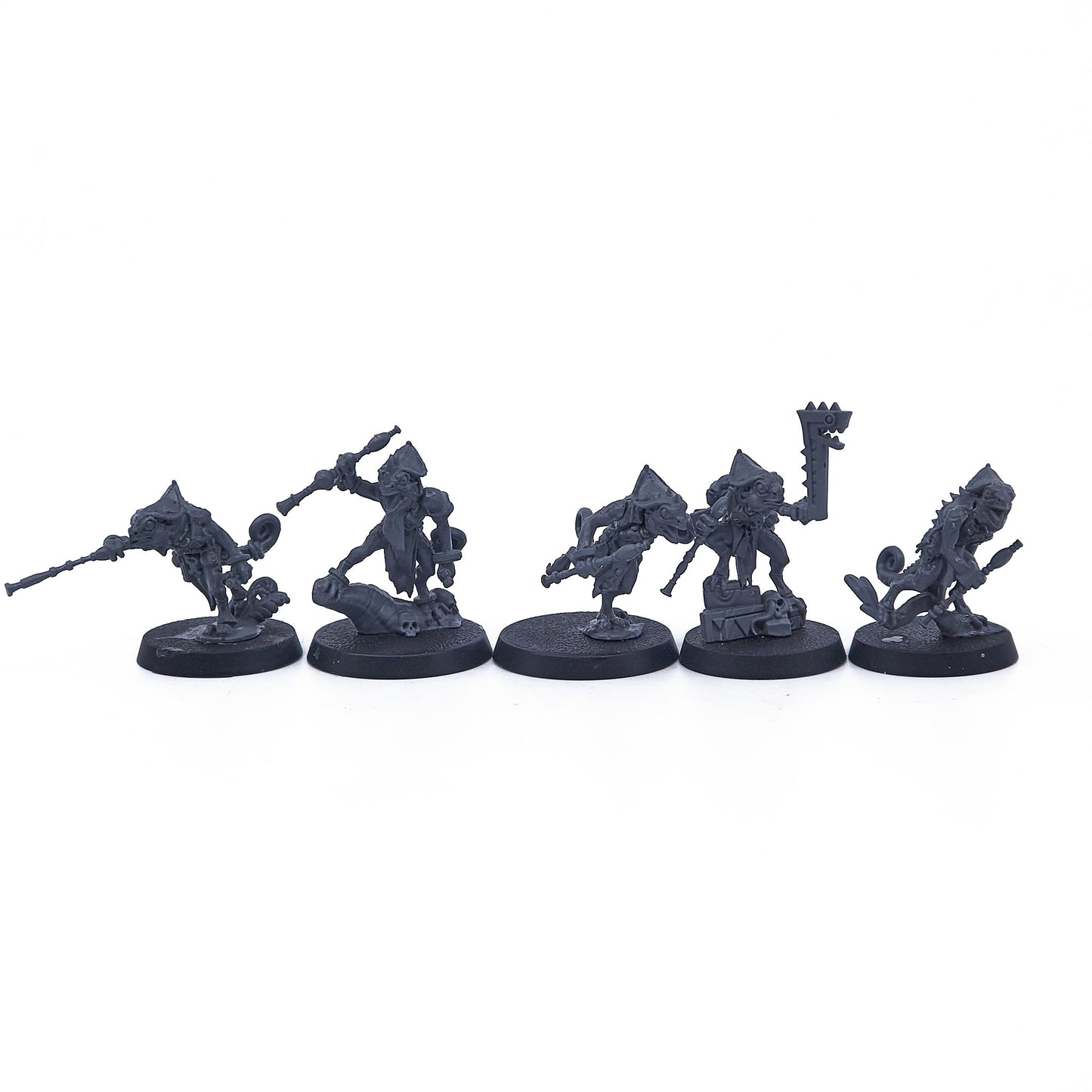 Seraphon - Chameleon Skinks (11388) - Used