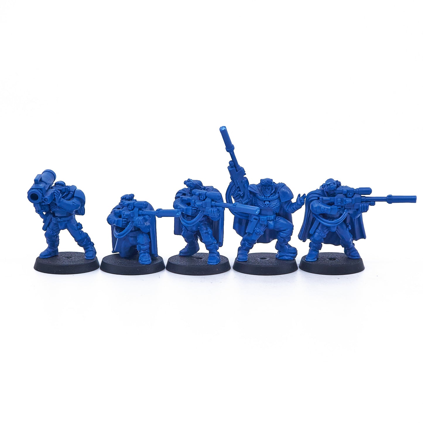 Space Marines - Scouts (11389) - Used