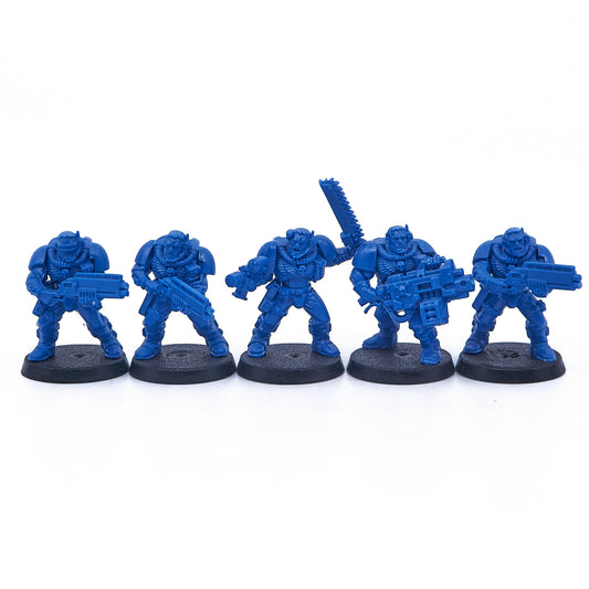 Space Marines - Scouts (11390) - Used