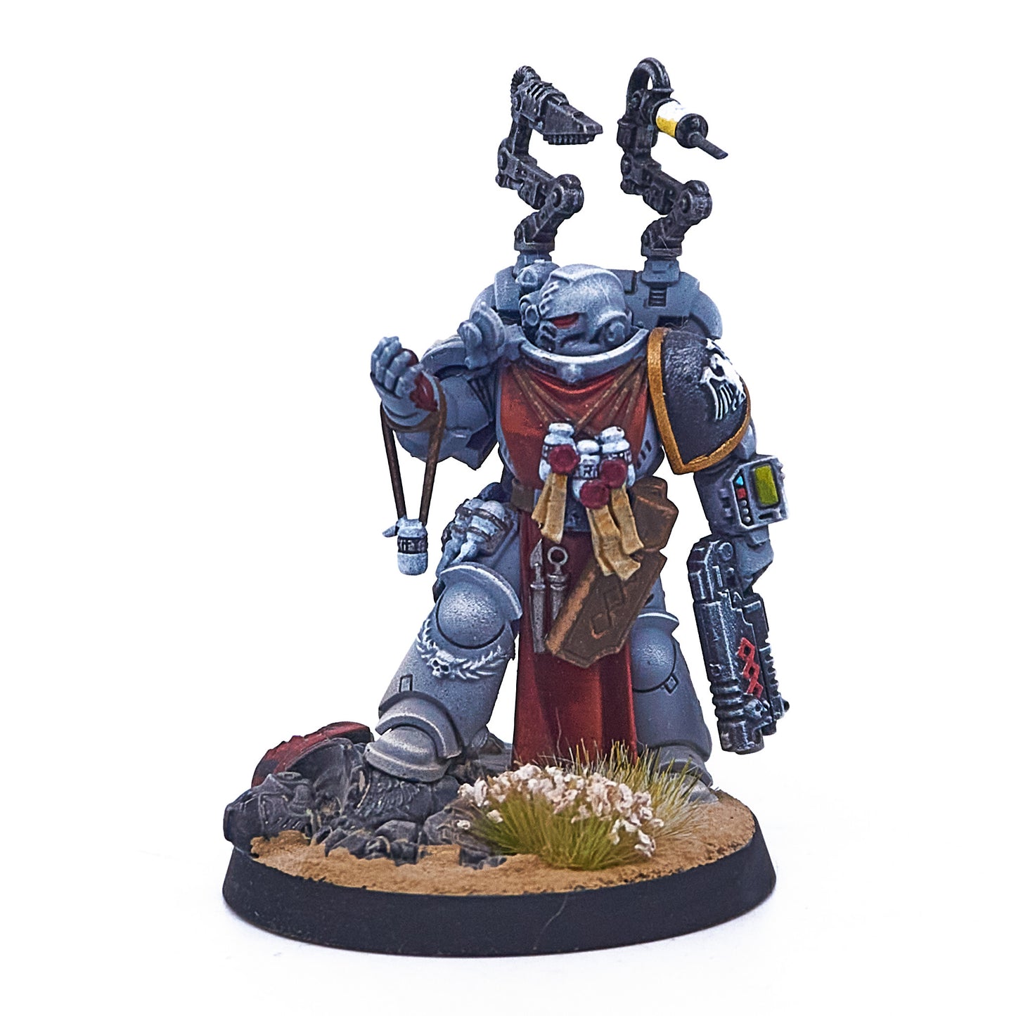 Space Marines - Apothecary (11393-V) - Used