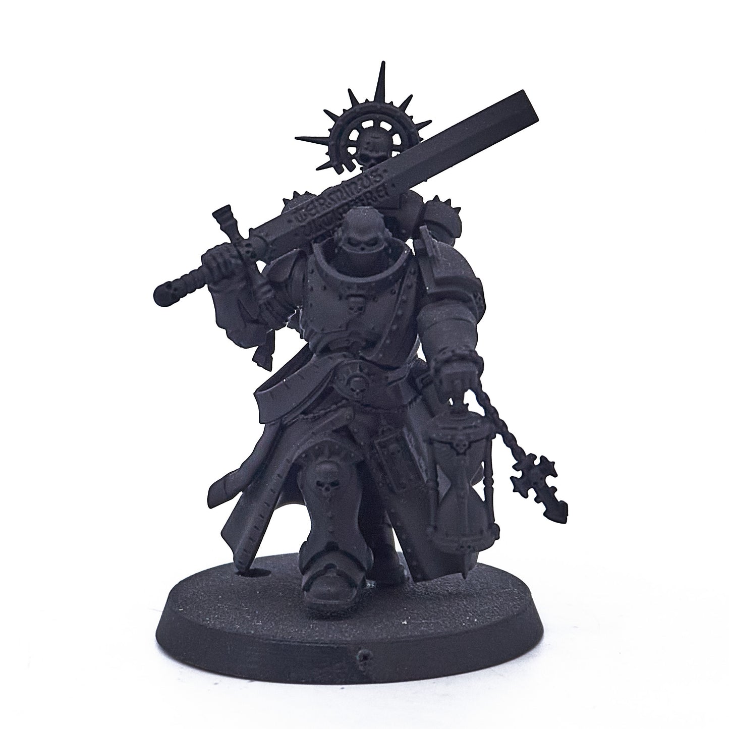 Space Marines - Judiciar (11394-V) - Used