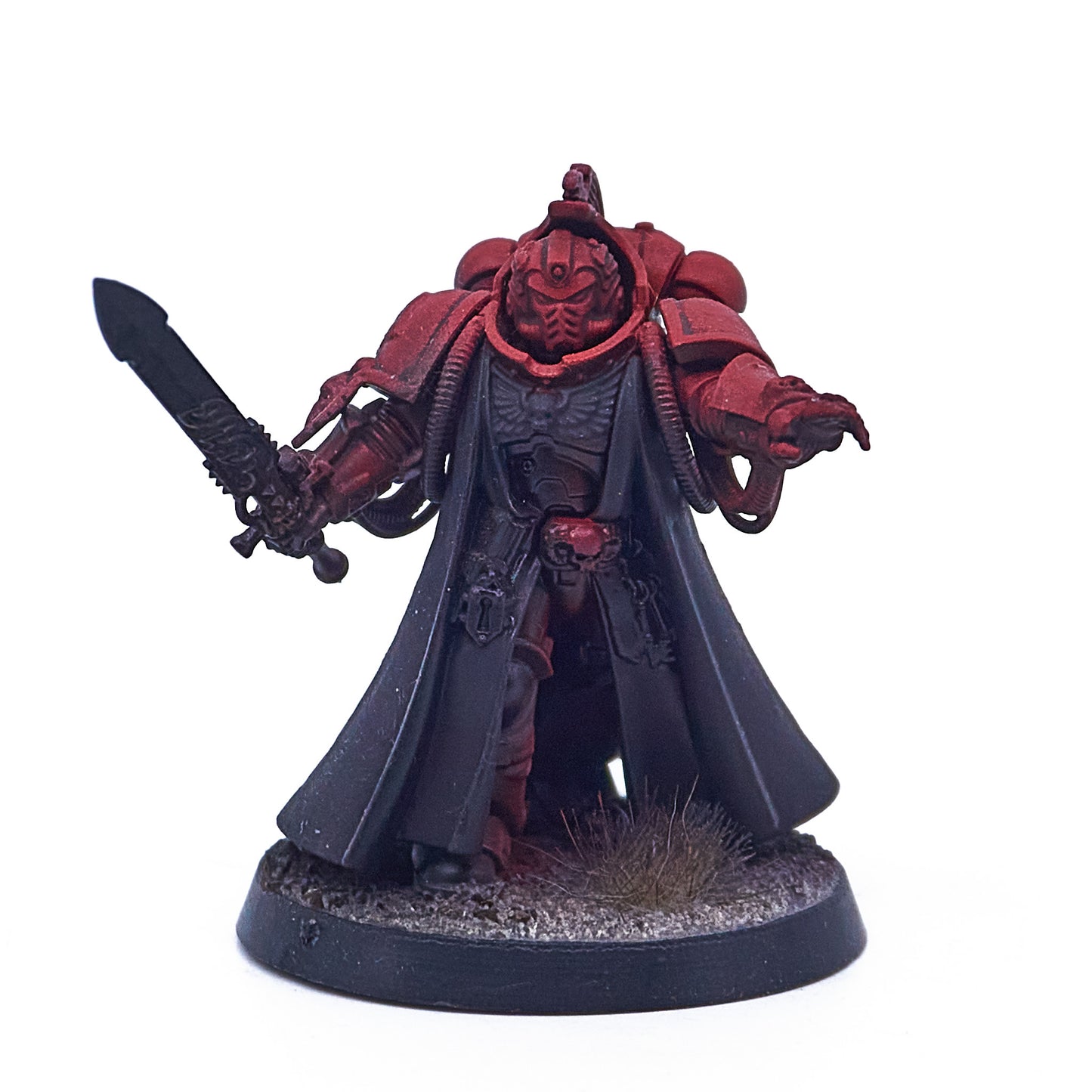 Space Marines - Primaris Librarian (11396-V) - Used
