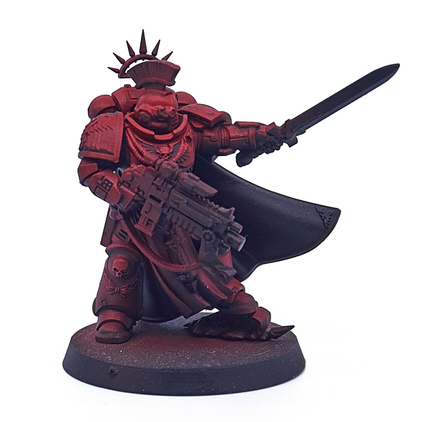 Space Marines - Primaris Captain (11397-V) - Used