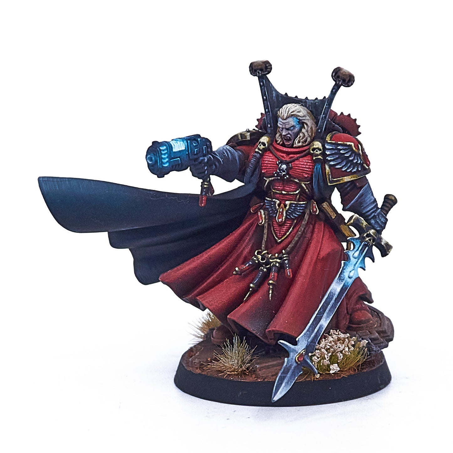 Blood Angels - Mephiston (11403-V) - Used