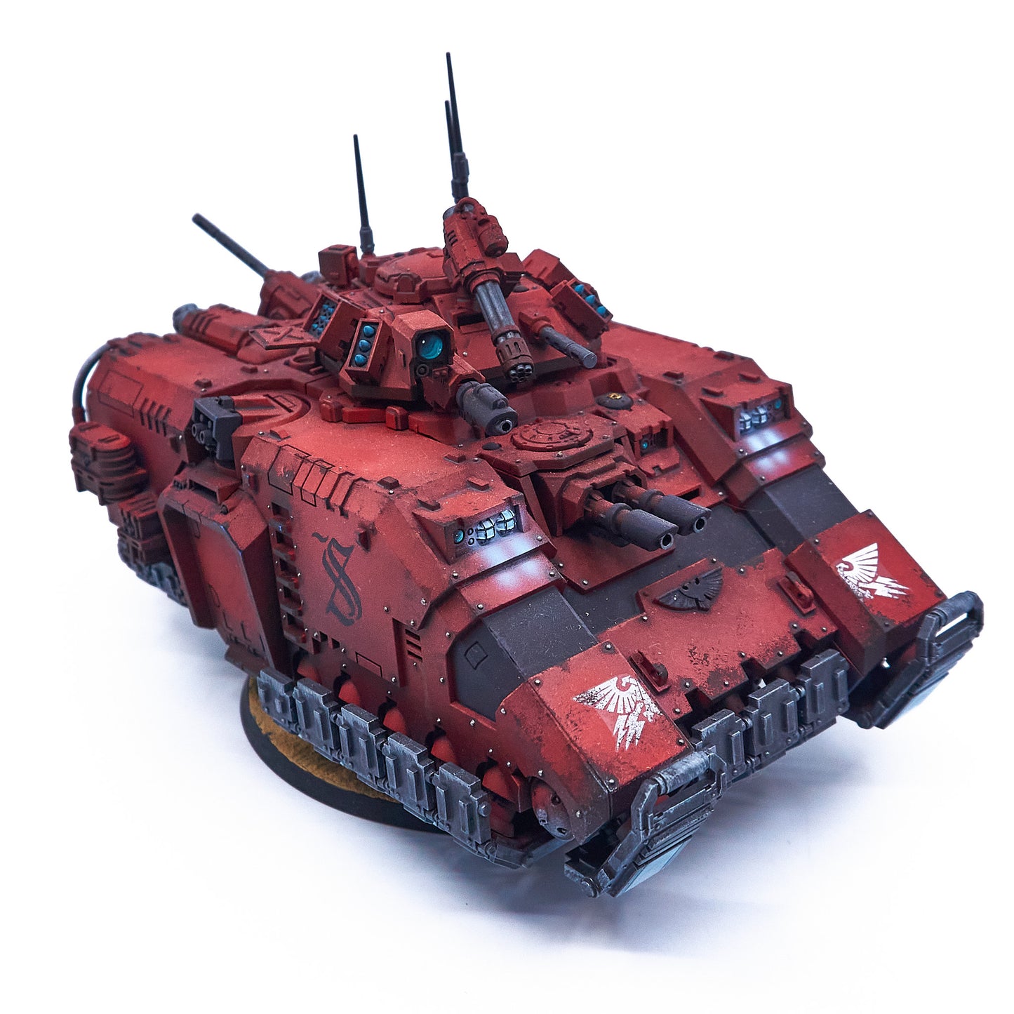 Space Marines - Primaris Repulsor (11410-V) - Used