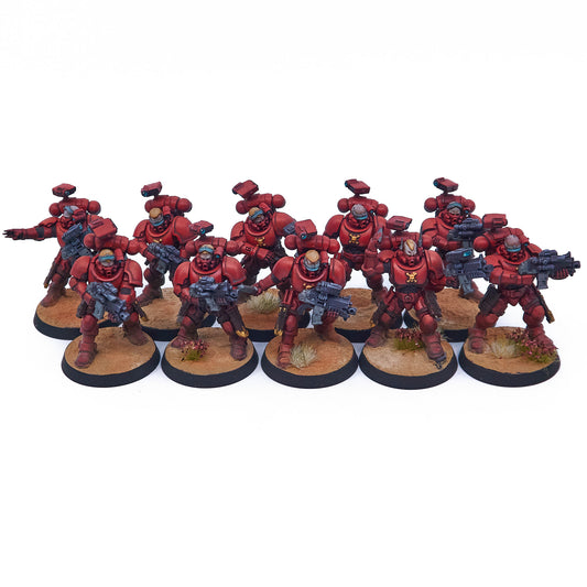 Space Marines - Primaris Incursors (11412) - Used