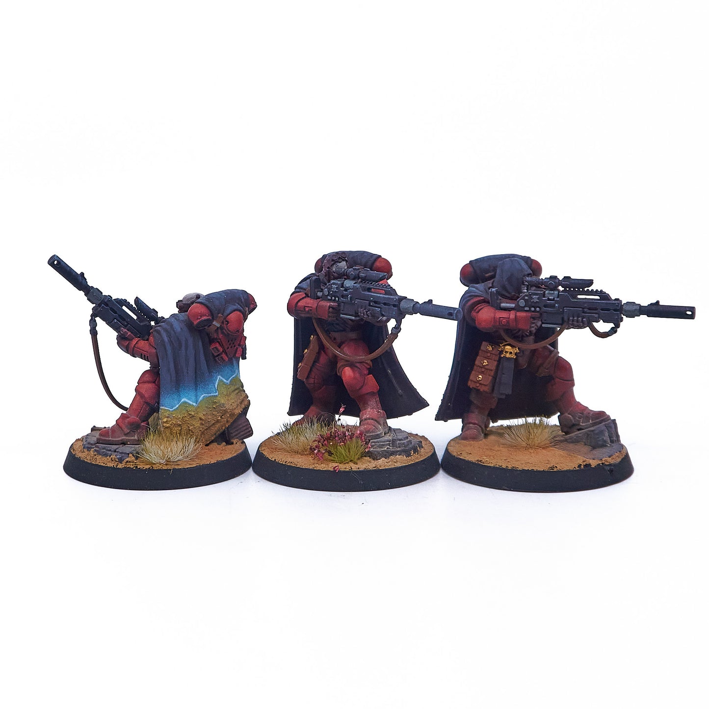 Space Marines - Eliminators (11413-V) - Used