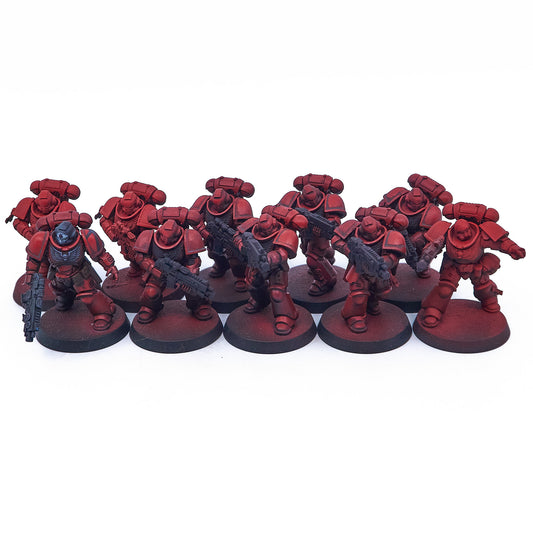 Space Marines - Intercessor (11415) - Used