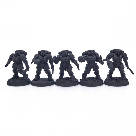 Space Marines - Primaris Reivers (11418) - Used