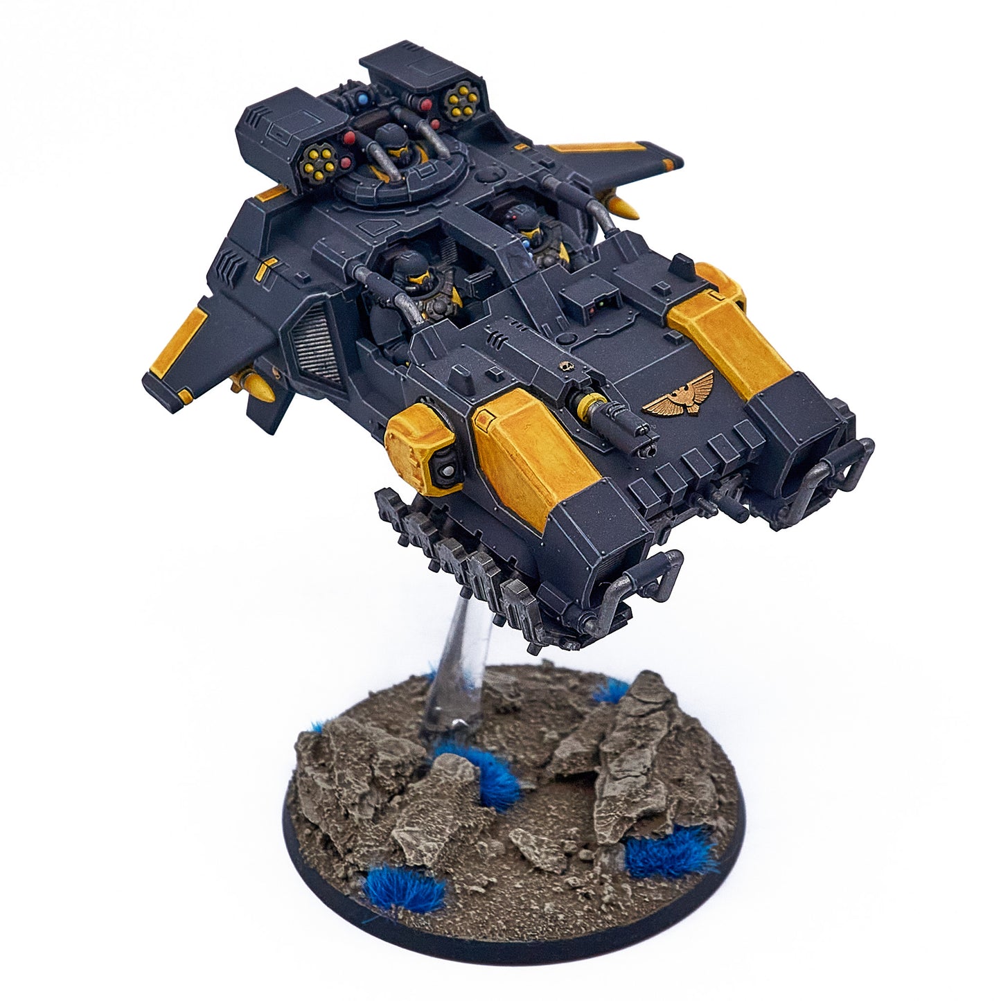 Space Marines - Storm Speeder (11428-V) - Used
