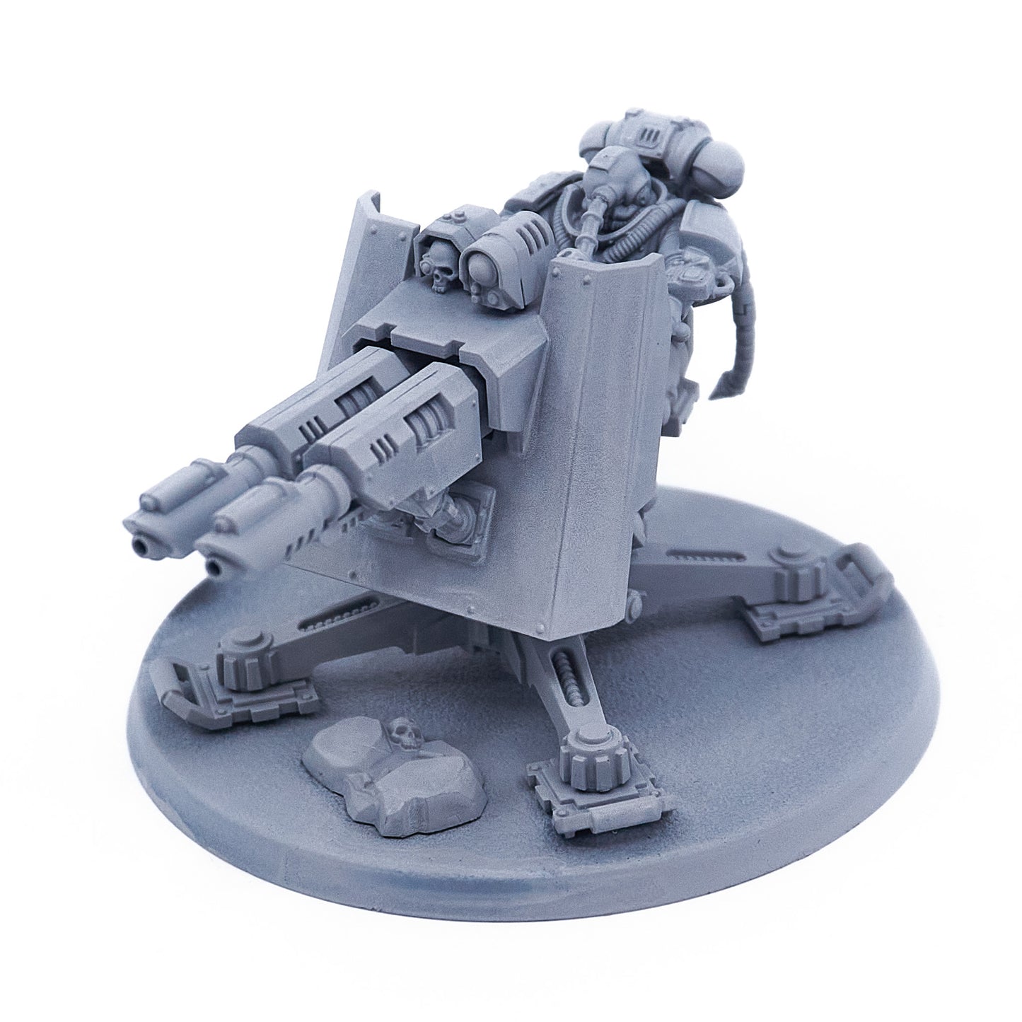 Space Marines - Primaris Firestrike Servo-turret (11429-V) - Used