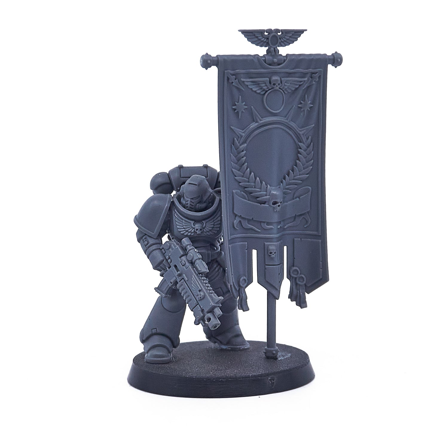 Space Marines - Primaris Ancient (11431-V) - Used