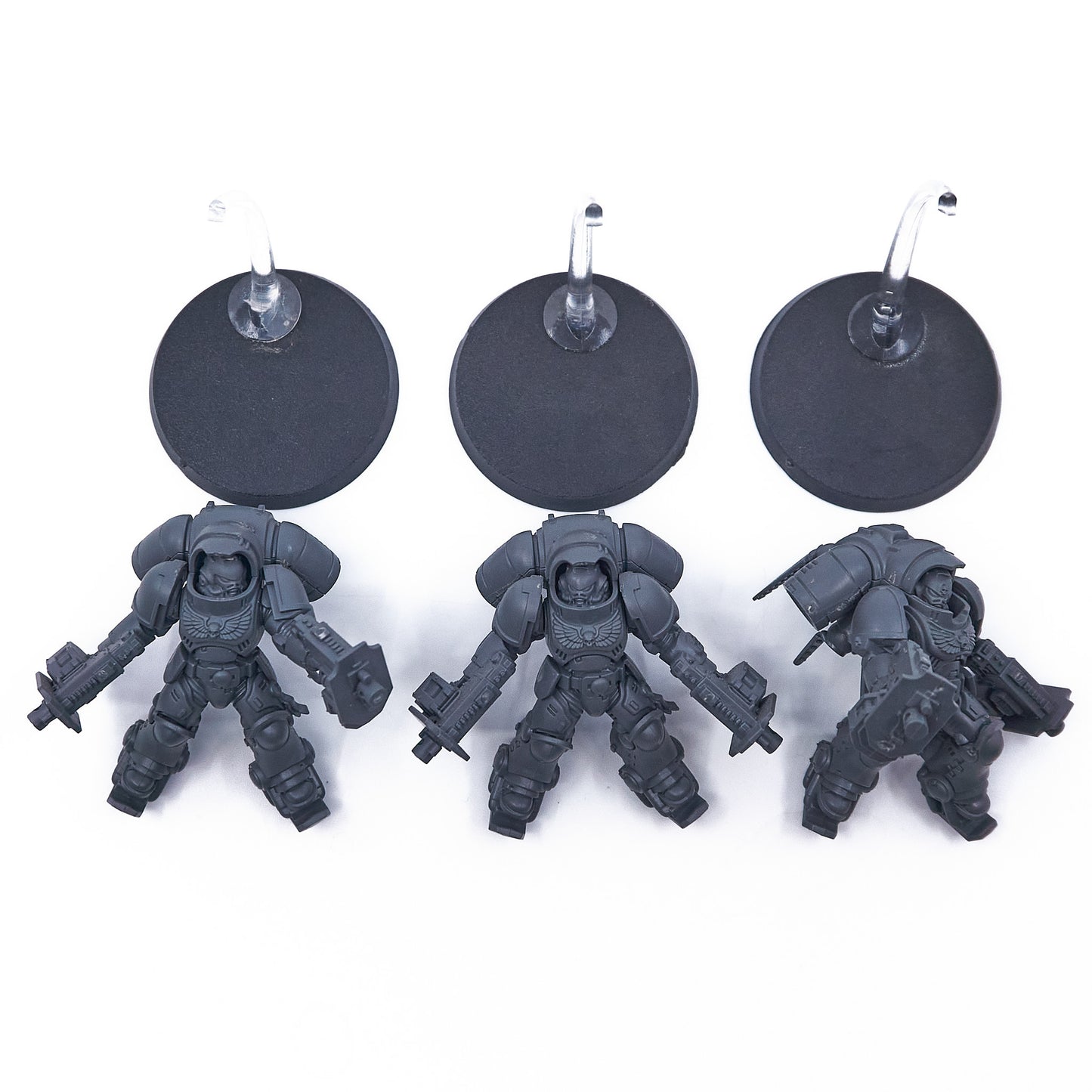 Space Marines - Inceptors (11437) - Used
