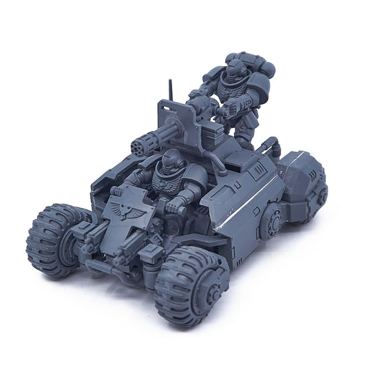 Space Marines - Primaris Invader ATV (11439-V) - Used