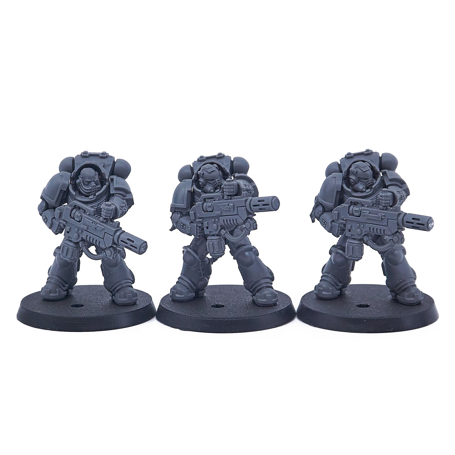 Space Marines - Primaris Eradicators (11440-V) - Used