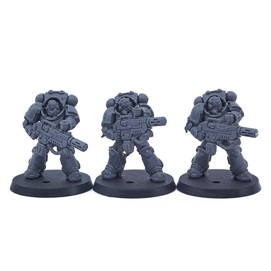 Space Marines - Primaris Eradicators (11440-V) - Used