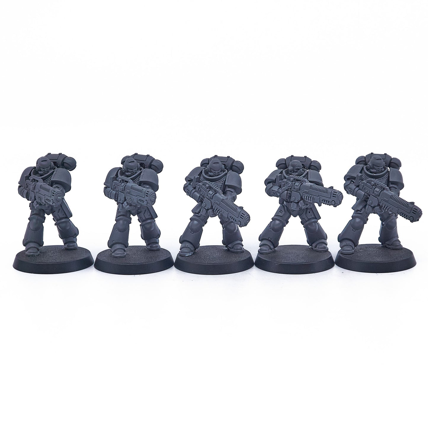 Space Marines - Primaris Hellblasters (11443) - Used